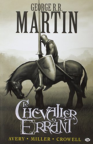 jaquette livre Le Chevalier Errant