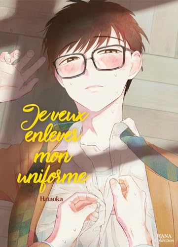 jaquette livre Je veux enlever mon uniforme