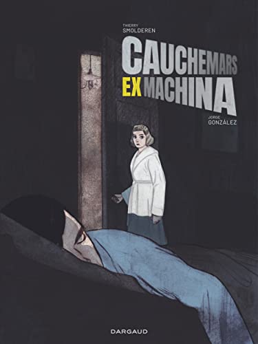 jaquette livre Cauchemars Ex Machina