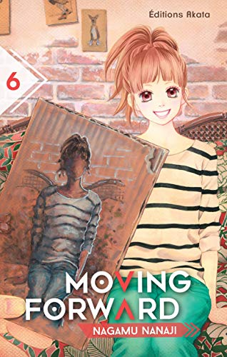 jaquette livre Moving Forward - Tome 6