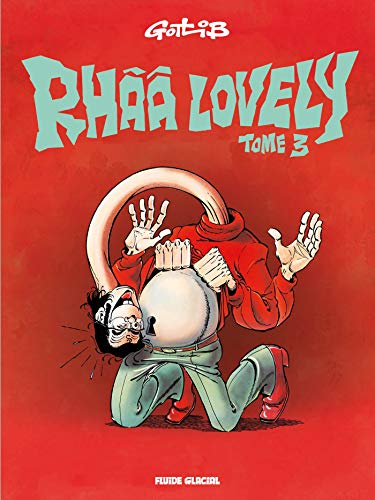 jaquette livre Rhââ Lovely Tome 3