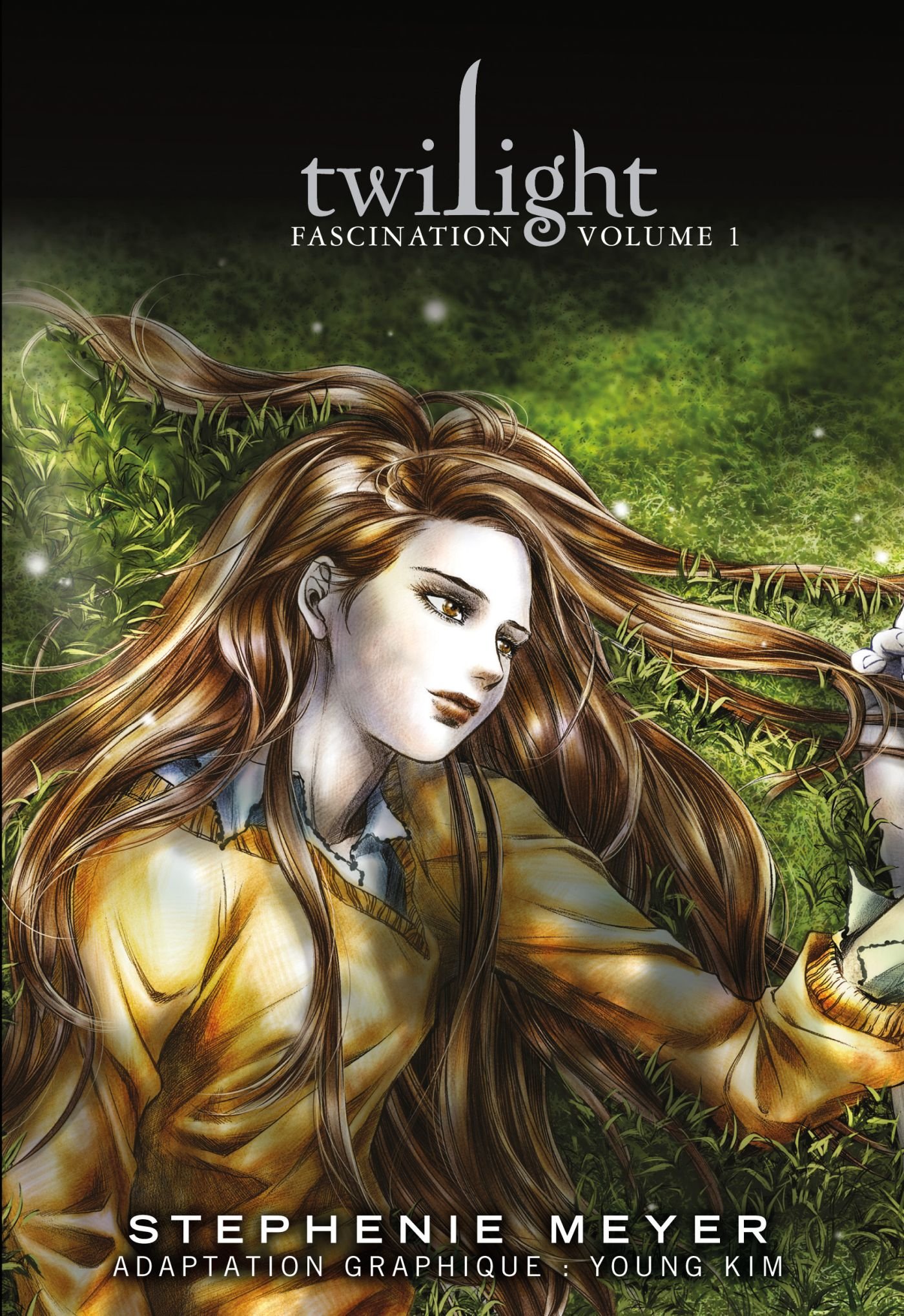 jaquette livre Twilight Vol.1