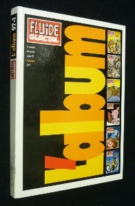 jaquette livre L'album Fluide Glacial 2e Semestre 1997