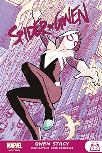 jaquette livre Spider-Gwen - Gwen Stacy