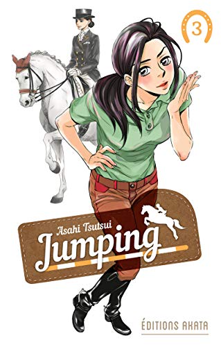 jaquette livre Jumping - Tome 3