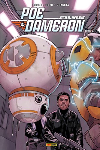 jaquette livre Star Wars : Poe Dameron Tome 2 - Sous Les Verrous