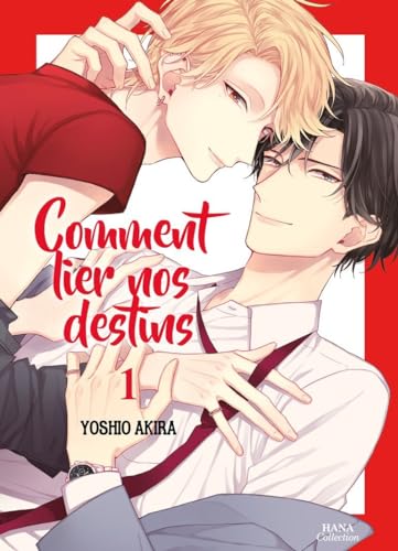 jaquette livre Comment lier nos destins - Tome 1