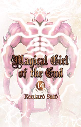 jaquette livre Magical girl of the end - Tome 14