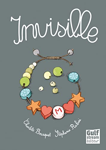 jaquette livre Invisible