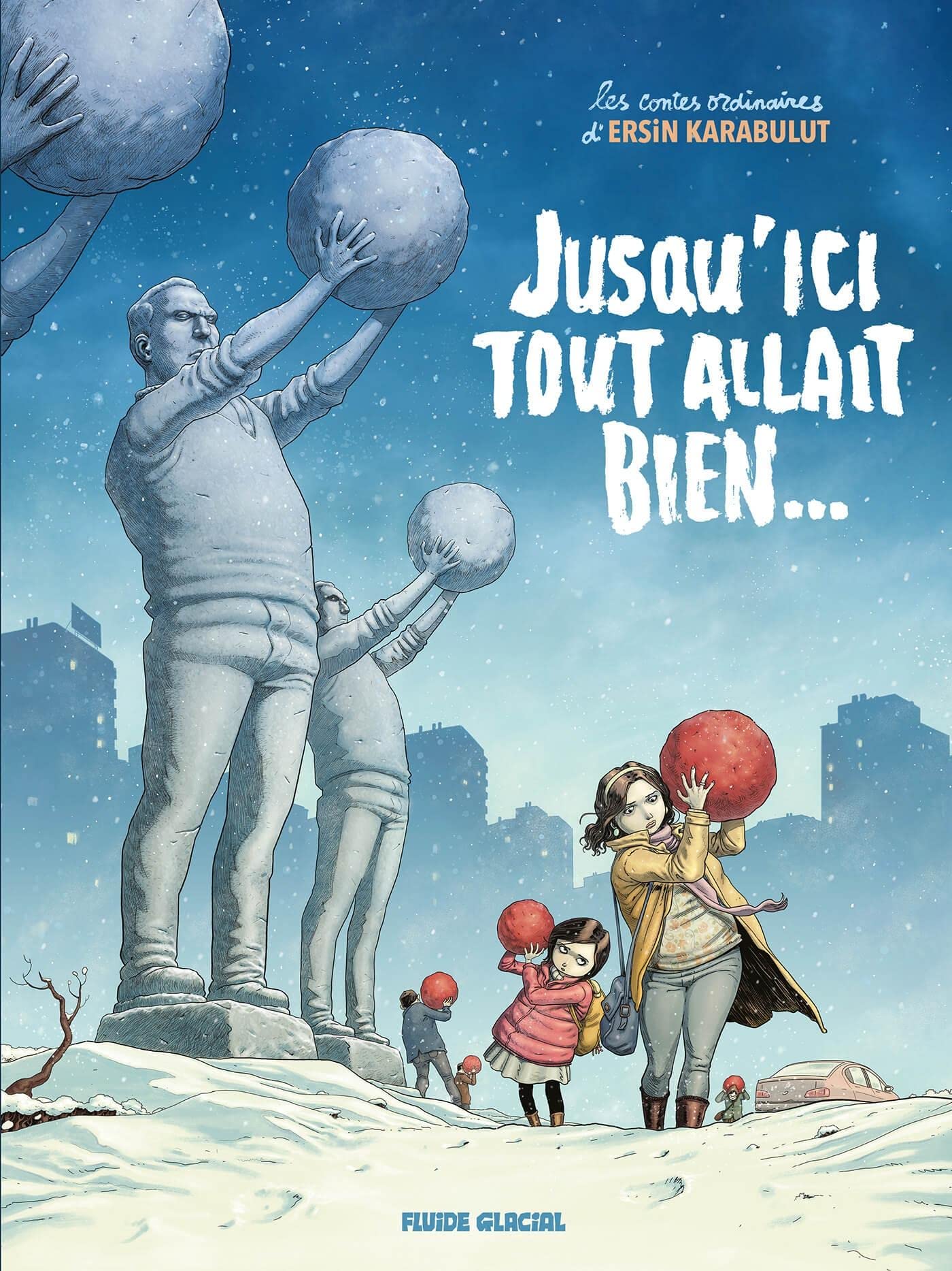 jaquette livre Jusqu'ici tout allait bien...