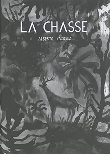 jaquette livre La Chasse