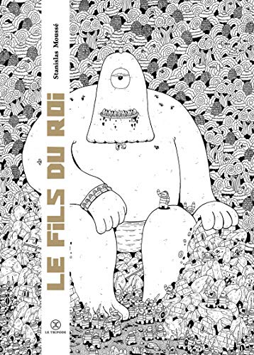 jaquette livre Le Fils Du Roi