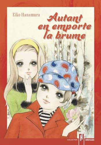 jaquette livre Autant en emporte la brume
