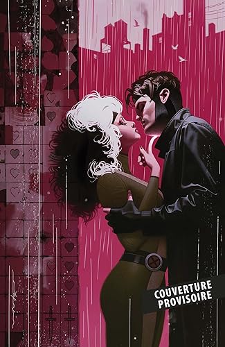 jaquette livre Destiny Of X Tome 25