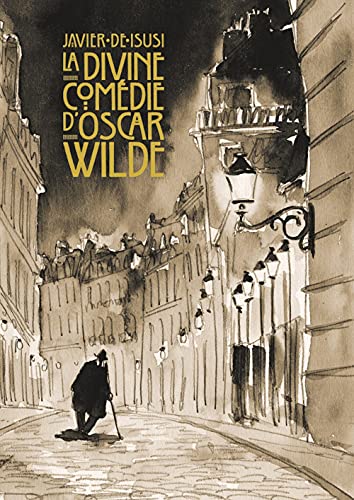 jaquette livre La Divine Comédie D'oscar Wilde