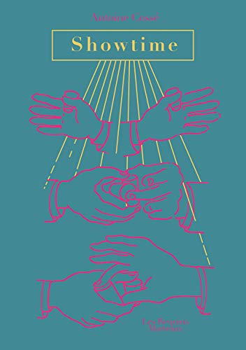 jaquette livre Showtime