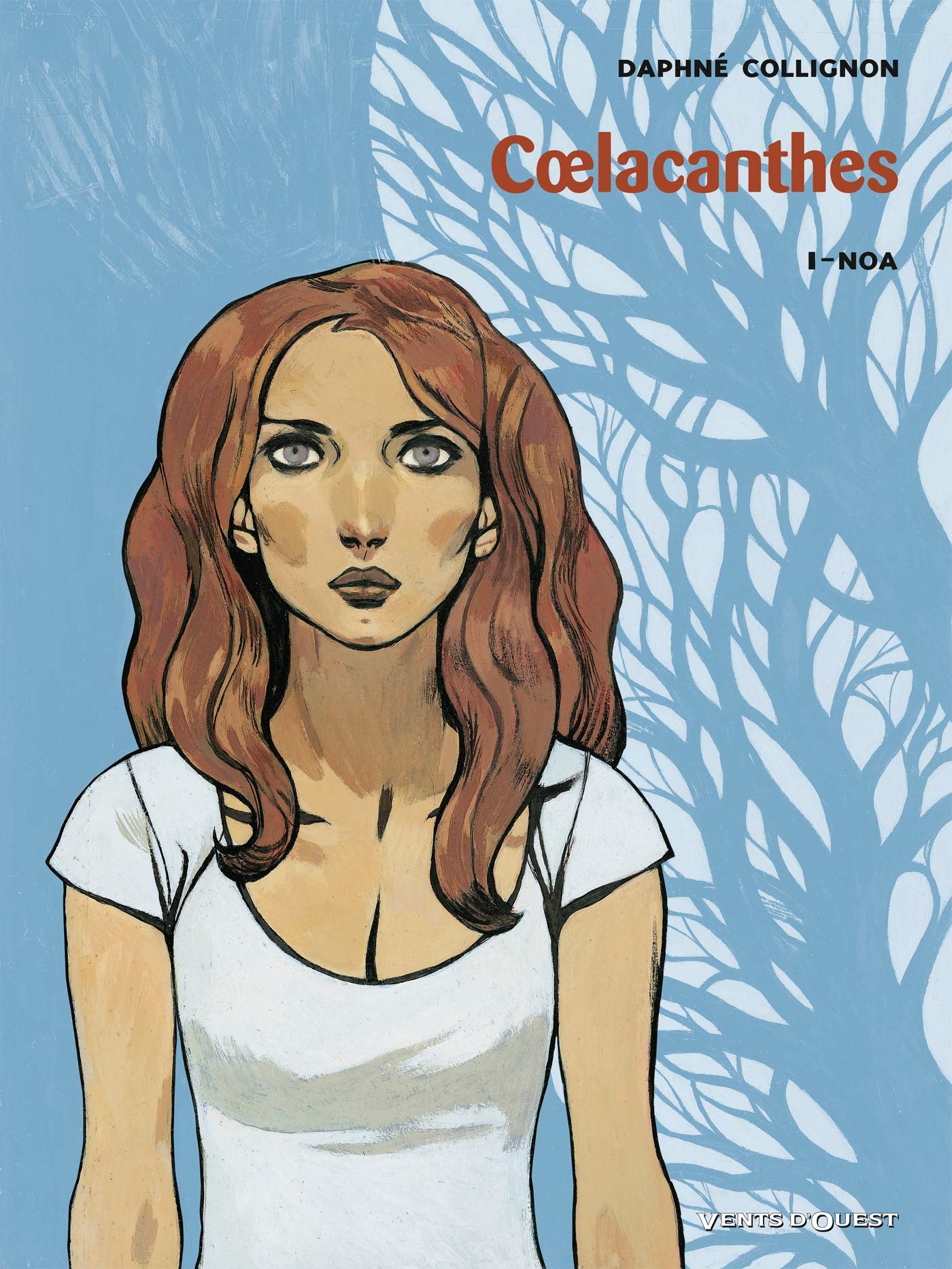 jaquette livre Coelacanthes - Tome 01: Noa
