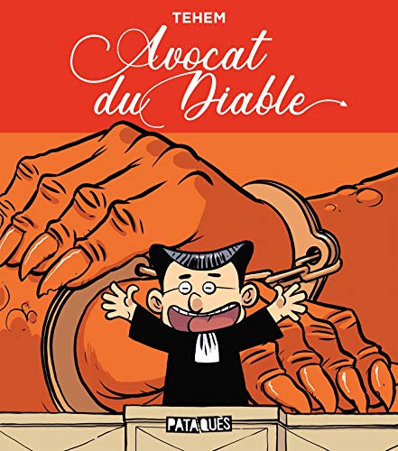 jaquette livre Avocat Du Diable