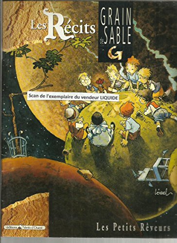 jaquette livre Les Petits Rêveurs