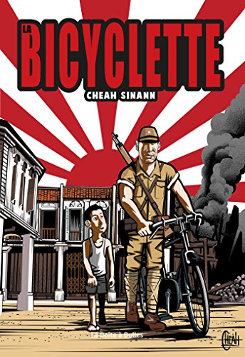 jaquette livre La Bicyclette