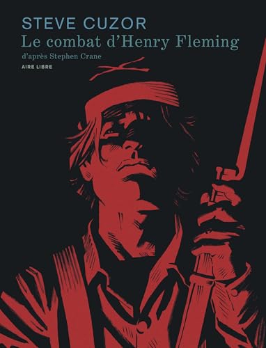 jaquette livre Le Combat D'henry Fleming