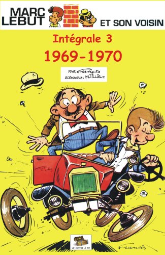 jaquette livre Marc Lebut Intégrale 3