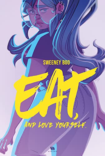 jaquette livre Eat And Love Yourself