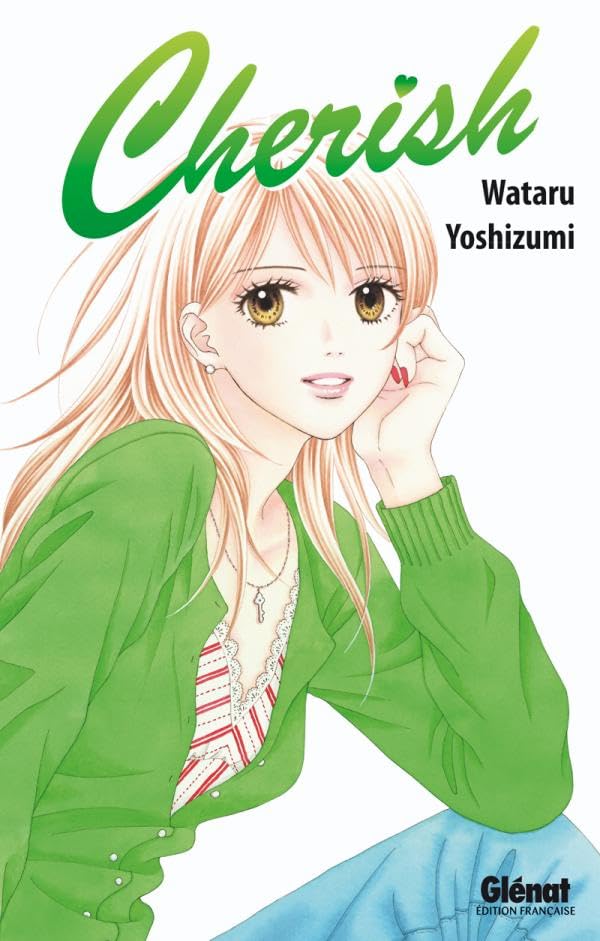 jaquette livre Cherish