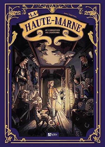 jaquette livre La Haute-Marne - Au Carrefour De L'histoire