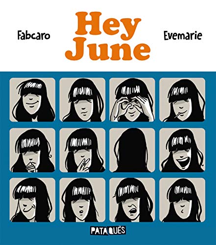 jaquette livre Hey June