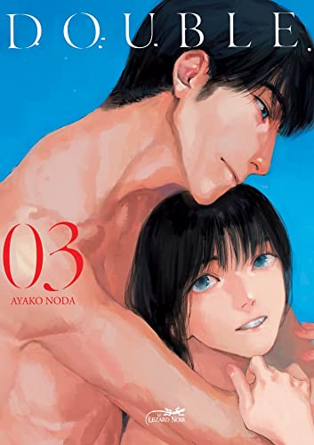 jaquette livre Double - Tome 3