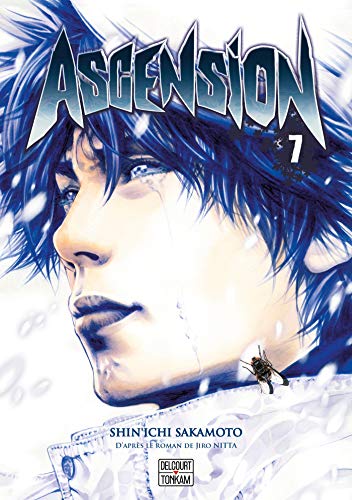 jaquette livre Ascension - Tome 7
