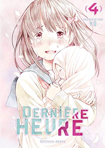 jaquette livre Dernière Heure - Tome 4