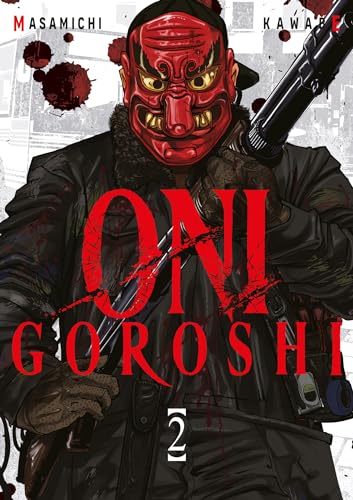 jaquette livre Oni Goroshi - Tome 2