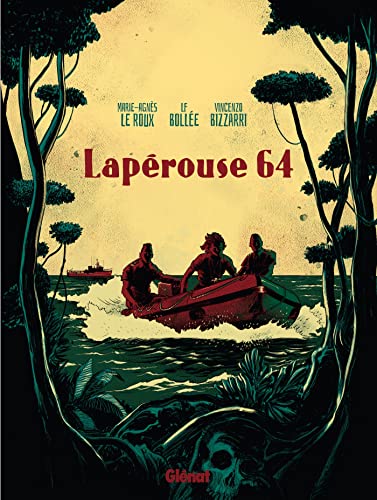 jaquette livre Lapérouse 64
