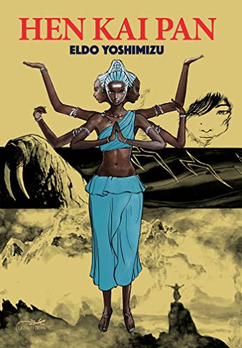 jaquette livre Hen Kai Pan