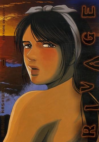 jaquette livre Rivage - Tome 1