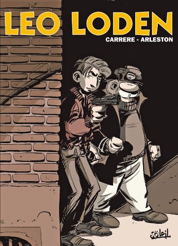 jaquette livre Léo Loden Intégrale 2 - Tomes 4 À 6