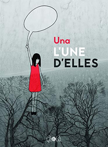 jaquette livre L'une D'elles