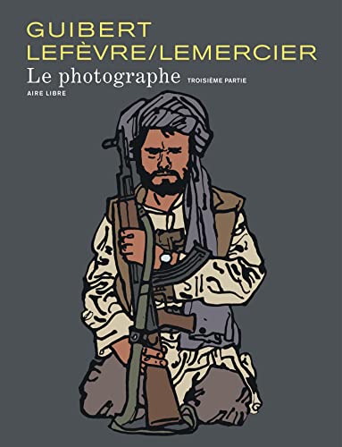 jaquette livre Le Photographe Tome 3 - (1 Dvd)
