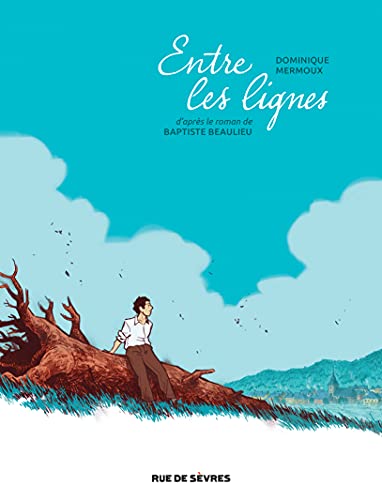 jaquette livre Entre Les Lignes