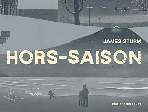 jaquette livre Hors-Saison