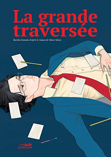 jaquette livre Grande Traversée (la)