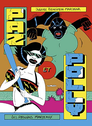 jaquette livre Paz Et Polly