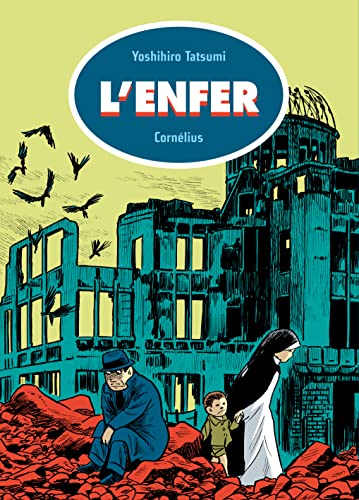 jaquette livre Enfer (l')