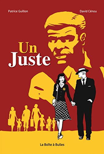 jaquette livre Un Juste