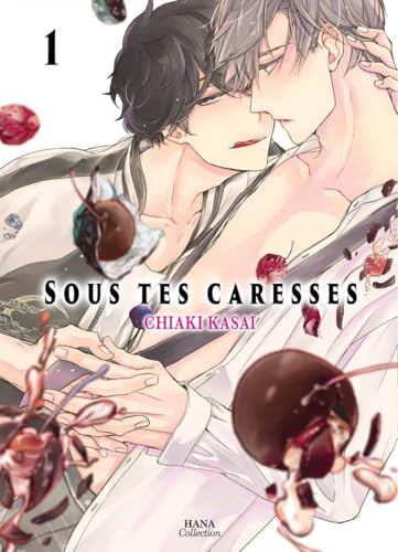 jaquette livre Sous tes caresses - Tome 1