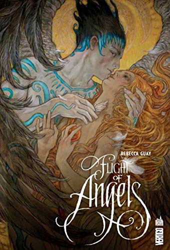 jaquette livre Flight Of Angels