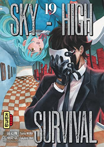 jaquette livre Sky-High Survival - Tome 19