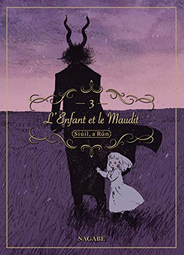 jaquette livre Enfant et le maudit (l') - Tome 3